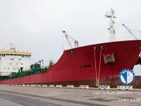 Navio-tanque de óleo/produtos químicos à venda