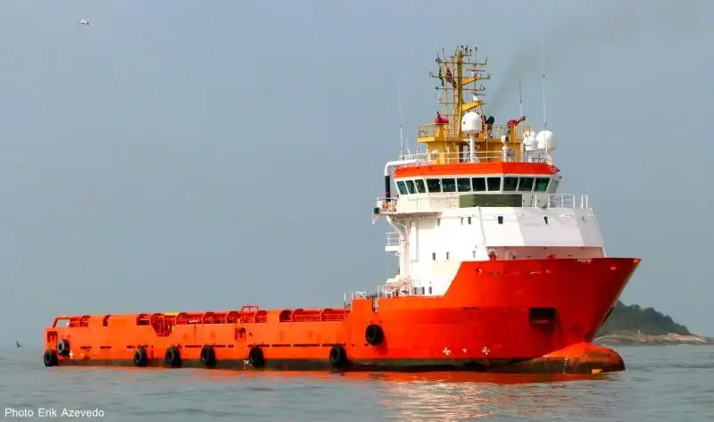 Navio de Suprimento Rápido (FSV) à venda
