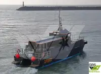Navio de serviço para parques eólicos à venda