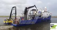 Navio de pesquisa à venda