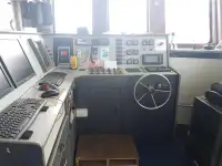 Navio de pesca de arrasto à venda
