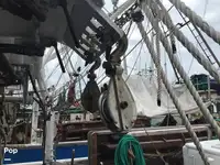 Navio de pesca de arrasto à venda