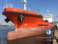 Navio-tanque de óleo/produtos químicos à venda