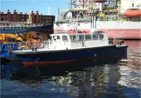 Barco piloto à venda