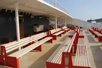 Navio de transporte de passageiros (Ferry) à venda