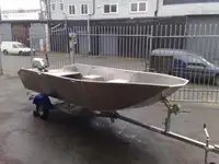 Barco patrulha à venda