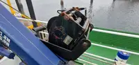 Navio Ro-Ro à venda