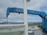 Navio de patrulha à venda