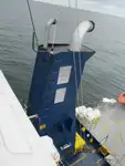 Navio frigorífico à venda