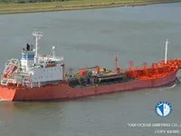 Navio-tanque de óleo/produtos químicos à venda