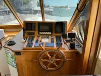 Navio de cruzeiro à venda