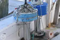 Navio de pesca de linha de mão à venda