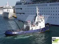 Rebocador à venda