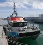 Navio de serviço para parques eólicos à venda