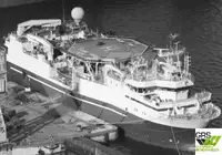 Navio de Suprimento Rápido (FSV) à venda