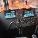 Navio de patrulha à venda