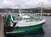 Navio de pesca de arrasto à venda