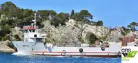 Balsa de desembarque, tanque à venda