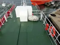 Navio de patrulha à venda