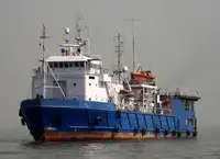 Navio de pesquisa à venda