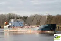Navio graneleiro à venda