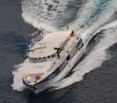 Navio de transporte de passageiros (Ferry) à venda