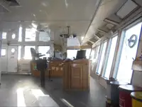 Navio frigorífico à venda