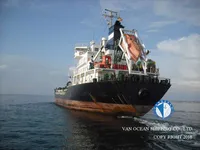 Navio-tanque de óleo/produtos químicos à venda