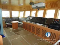 Navio de pesca de arrasto à venda