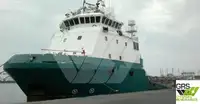 Navio de abastecimento à venda