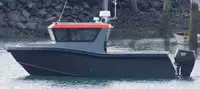 Barco patrulha à venda