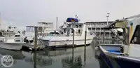 Trawler à venda