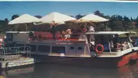 Navio de passageiros à venda