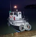Barcaça à venda