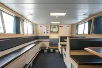 Barco da tripulação à venda