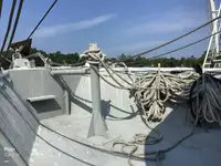 Navio de pesca de arrasto à venda