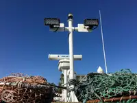 Navio de pesca de arrasto à venda