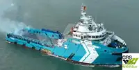 Navio de Suprimento Rápido (FSV) à venda
