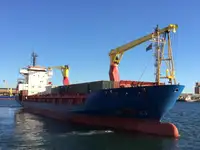 Navio Reefer à venda