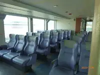 Navio de transporte de passageiros (Ferry) à venda