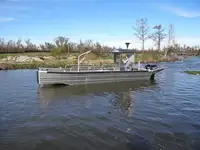 Balsa de desembarque, tanque à venda