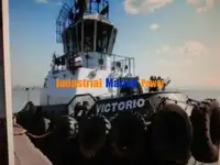 Rebocador à venda