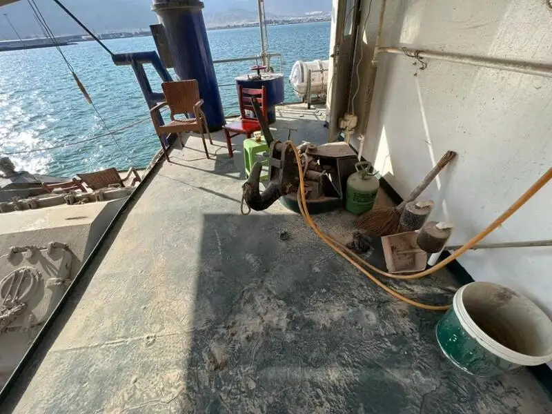 Barcos de trabalho à venda