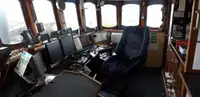 Navio de patrulha à venda