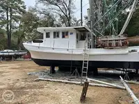Trawler à venda