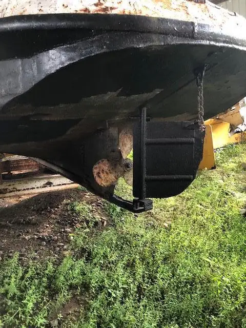 Rebocador à venda