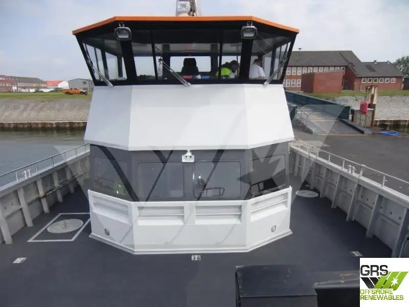 Navio de serviço para parques eólicos à venda