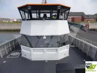 Navio de serviço para parques eólicos à venda