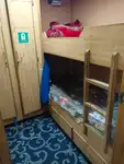 Barco de tripulação à venda