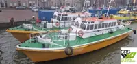 Navio de pesquisa à venda